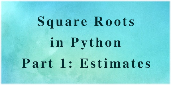 Square Roots Banner 1 