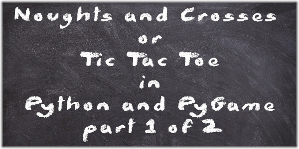 Figure no. 1. Simple Tic-Tac-Toe game (left), and the source code